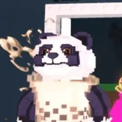 Boba Panda (Brainrot God персонаж) — Roblox, лот №221091