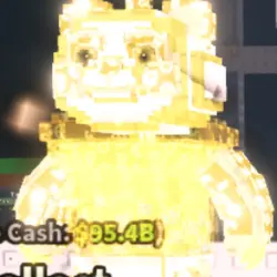Boba Panda Divine (Brainrot God персонаж) — Roblox, лот №221100