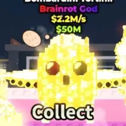 Bombardini Tortinii (Divine) Unobtainable [Rare] (Brainrot … — Roblox, лот №221110