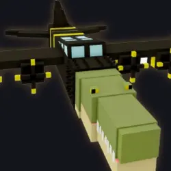 Bombardiro Crocodilo DEFAULT (Мифический персонаж) — Roblox, лот №221127