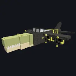 Bombardiro Crocodilo For Rituals (Мифический персонаж) — Roblox, лот №221132