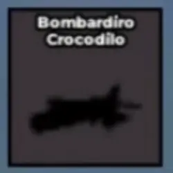Bombardiro Crocodilo Rebirth 6 (Мифический персонаж) — Roblox, лот №221145