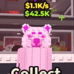 Bombo Rollo [Candy] (Эпический персонаж) — Roblox, лот №221190