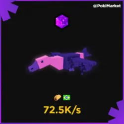 Bombombini Gusini - Galaxy - 72.5K s (Мифический персонаж) — Roblox, лот №221193
