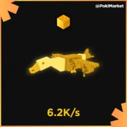 Bombombini Gusini - Gold - 6.2K s (Мифический персонаж) — Roblox, лот №221194