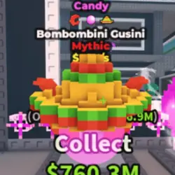 Bombombini Gusini [Candy][Index] (Мифический персонаж) — Roblox, лот №221198