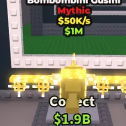 Bombombini Gusini DIVINE (Мифический персонаж) — Roblox, лот №221207