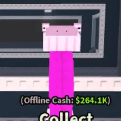 Boneca Ambalabu CANDY (Редкий персонаж) — Roblox, лот №221227