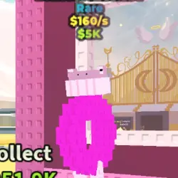 Boneca Ambalabu Candy Very RARE (Редкий персонаж) — Roblox, лот №221228