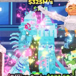 BRASIL [Diamond] La Anniversary Grande 325M 1 Trait *44 (Се… — Roblox, лот №221248
