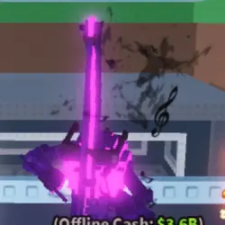 Brasilini Berimbini GALAXY (Секретный персонаж) — Roblox, лот №221257
