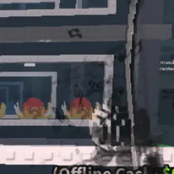 Brasilini Berimbini PHANTOM (Brainrot God персонаж) — Roblox, лот №221259