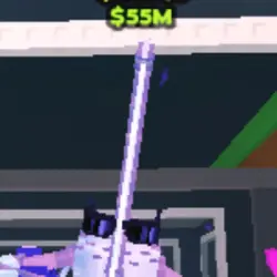 Brasilini Berinbini Crystal (Brainrot God персонаж) — Roblox, лот №221263