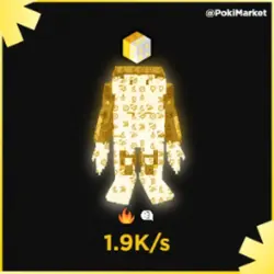 Brr Brr Patapim - Divine - 1.9K s (Эпический персонаж) — Roblox, лот №221266