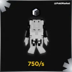 Brr Brr Patapim - Yin Yang - 750 s (Эпический персонаж) — Roblox, лот №221268