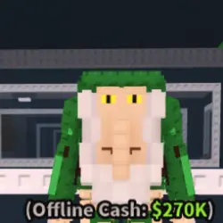 Brr Brr Patapim 100 s (Эпический персонаж) — Roblox, лот №221269