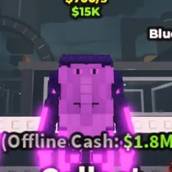 BRR BRR PATAPIM [GALAXY] (Эпический персонаж) — Roblox, лот №221271