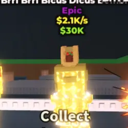 Brri Brri Bicus Dicus Bombicus (Эпический персонаж) — Roblox, лот №221278