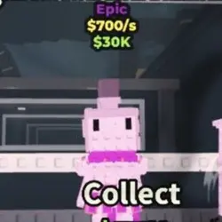 Brri Brri Bicus Dicus Bombicus CANDY (Эпический персонаж) — Roblox, лот №221281