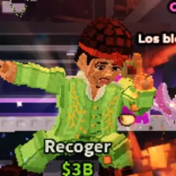 Brunito Marsito [EXCLUSIVE SECRET ] (Секретный персонаж) — Roblox, лот №221204