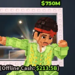 brunito martisa 3.5m (Секретный персонаж) — Roblox, лот №221288