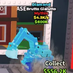Brutto Gialutto (Мифический персонаж) — Roblox, лот №221290
