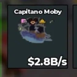 BS10018 Capitano Moby Reindeer trait 2.8B s (Секретный перс… — Roblox, лот №221304