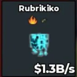 BS10152 Cyber Rubrikiko 1,3b CHEAPST PRICE (Секретный персо… — Roblox, лот №221314