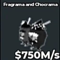 BS10427 Fragrama and Chocrama YINYANG Yin Yang 750M s (Секр… — Roblox, лот №221331