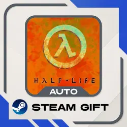 Half-Life | STEAM GIFT | РОССИЯ | АВТОВЫДАЧА + ПОДАРОК