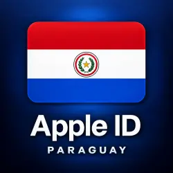 Аккаунт App Store и Apple ID: Apple ID Парагвай | App Store iTunes | Без 2FA | | Полный д…, лот №257882