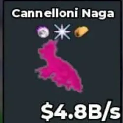 BS11359 Dragon Cannaelloni Rainbow 4.8B s (Секретный персон… — Roblox, лот №221438