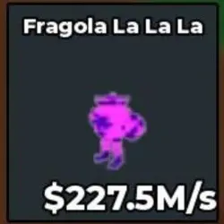 BS11839 Fragola La La La For Craft Galaxy 227.5M s (Секретн… — Roblox, лот №221512