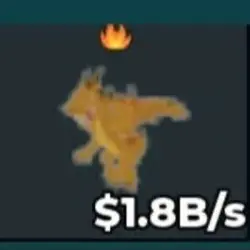 BS12094 Hydra Dragon Cannelloni 1.8B s (Секретный персонаж) — Roblox, лот №221590