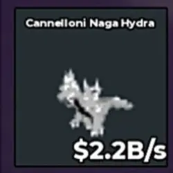 BS12253 Hydra Dragon Cannelloni Yin Yang 2.2B s (Секретный … — Roblox, лот №221668