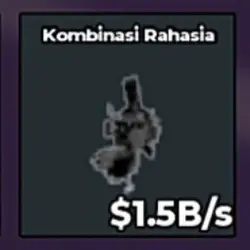 BS12254 La Secret Combinasion Phantom 1.5B s (Секретный пер… — Roblox, лот №221669