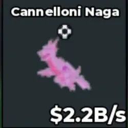 BS12318 Dragon Cannelloni With Ball Trait Candy 2.2B s (Сек… — Roblox, лот №221551