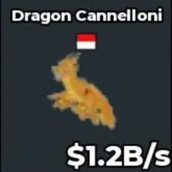 BS12505 Dragon Cannelloni Indonesian Trait 1.2B s (Секретны… — Roblox, лот №221732