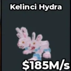 BS12513 Hydra Bunny 185M s (Секретный персонаж) — Roblox, лот №221738
