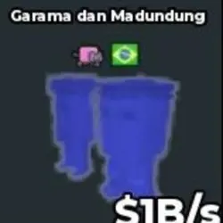 BS12522 Garama and Madundung CHEAPPEST Rainbow 1B s (Секрет… — Roblox, лот №221742