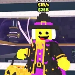 BS12578 Sammyni Spookyni 1B s (Секретный персонаж) — Roblox, лот №221771