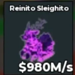 BS12627 Reinito Sleighito 1 Of 162 Galaxy 980M s (Секретный… — Roblox, лот №221720