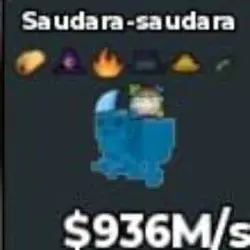 BS12681 Los Bros Rare Trait (witch) Rainbow 936M s (Секретн… — Roblox, лот №221805