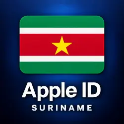Аккаунт App Store и Apple ID: Apple ID Суринам | App Store iTunes | Без 2FA | | Полный до…, лот №257884