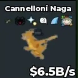 BS12693 Dragon Cannelloni 7 Traits Clean And 6.5B s (Секрет… — Roblox, лот №221812