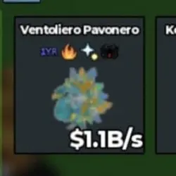BS5628 1.1B Ventoliero Rare Trait 4.99$ (Секретный персонаж) — Roblox, лот №221842