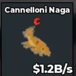 BS5693 Dragon Cannelloni CHEAPST PRICE (Секретный персонаж) — Roblox, лот №221843