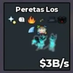 BS5782 Cyber Los Hackers CHEAPST PRICE (Секретный персонаж) — Roblox, лот №221845