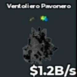BS6116 Phantom Ventoliero Pavonero 1.1B s (Секретный персон… — Roblox, лот №221853