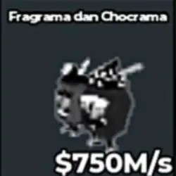 BS6344 Fragrama and Chocrama Yinyang 750M S (Секретный перс… — Roblox, лот №221854